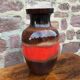 Vase en céramique vintage