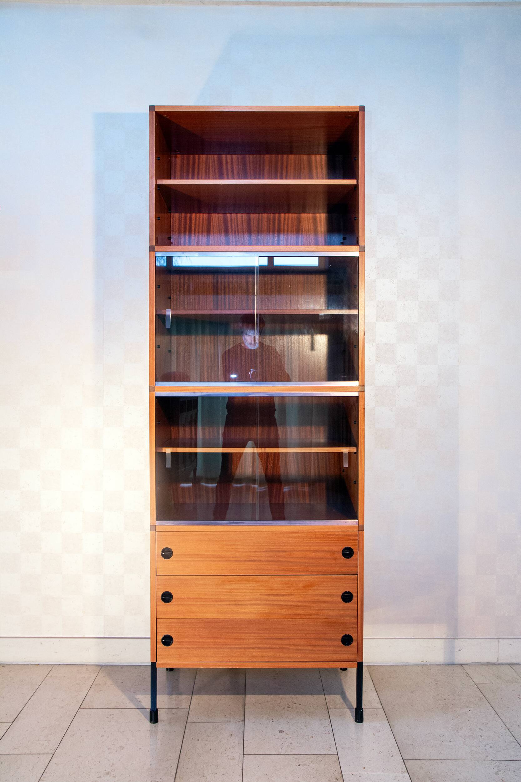 Modernist furniture A.R.P Guariche, Minvielle edition 1960