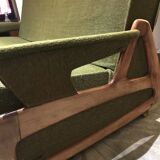 Scandinavian sofa