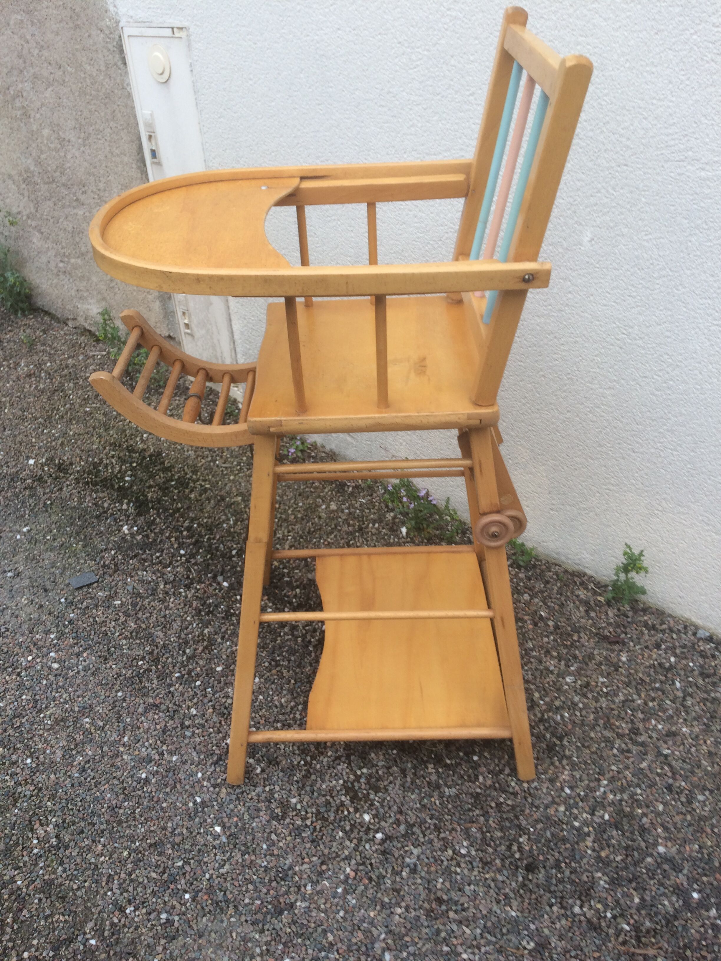 Baby high chair