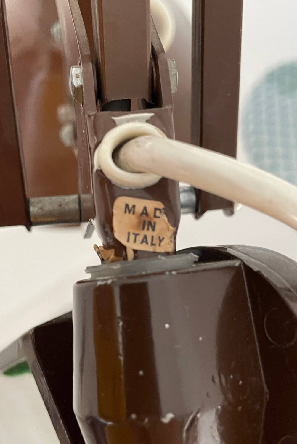 Jac Jacobsen workshop lamp