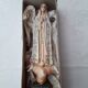 Fatima statue 25cm