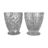 Lot of two vases