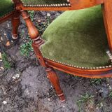 Executive lounge (sofa + 2 armchairs)
