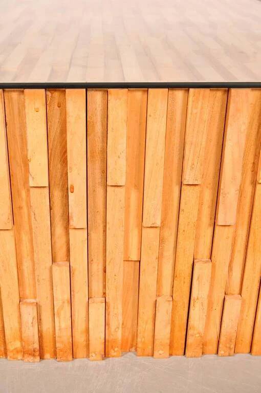 1960s large edition coffee table by Percival Lafer, Brazil