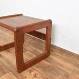 Mid-century danish teak table, 1960s