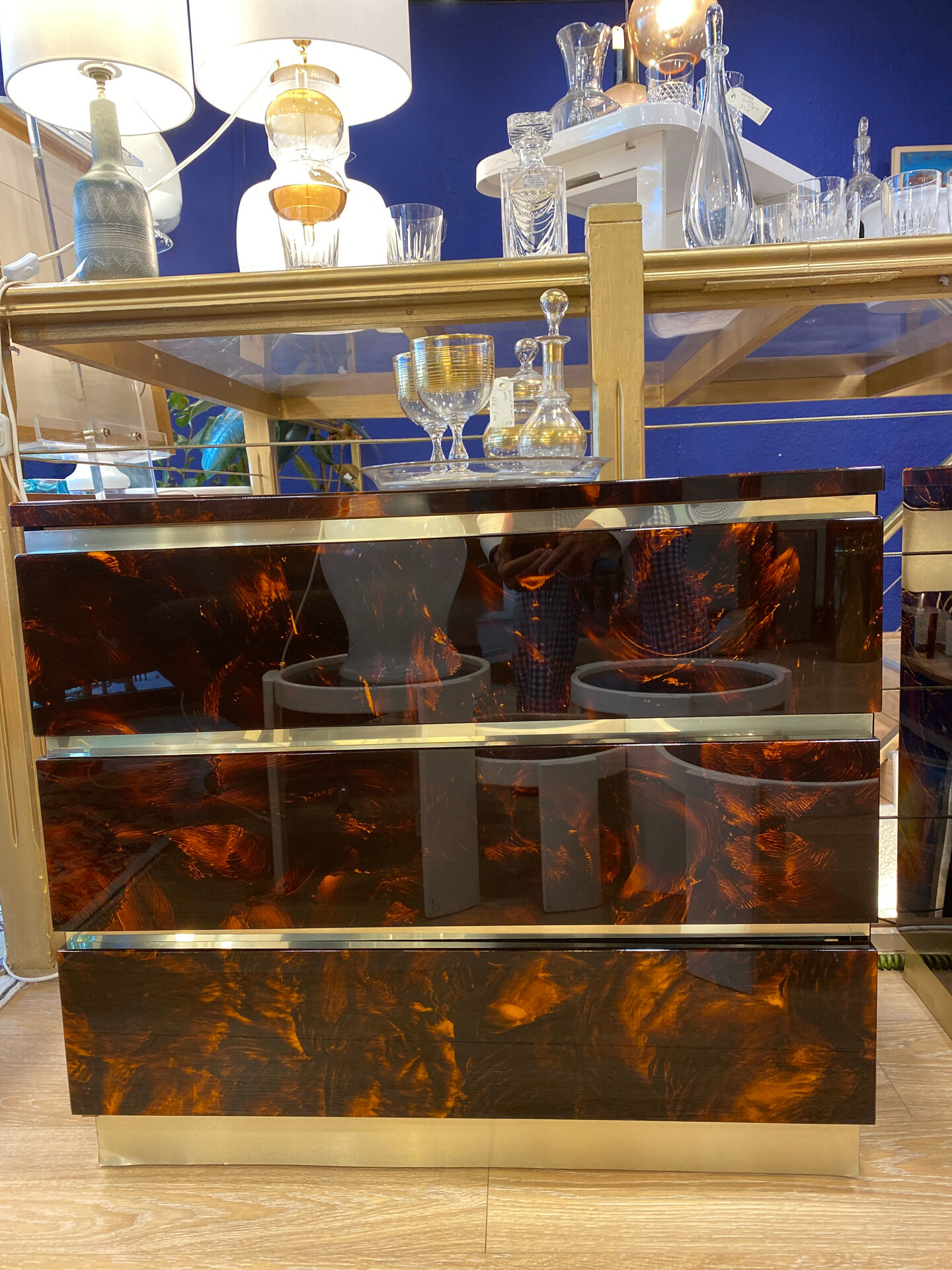 Commodes ou enfilade