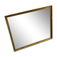 Golden mirror