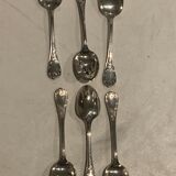 6 spoonfuls of cristofle mocha