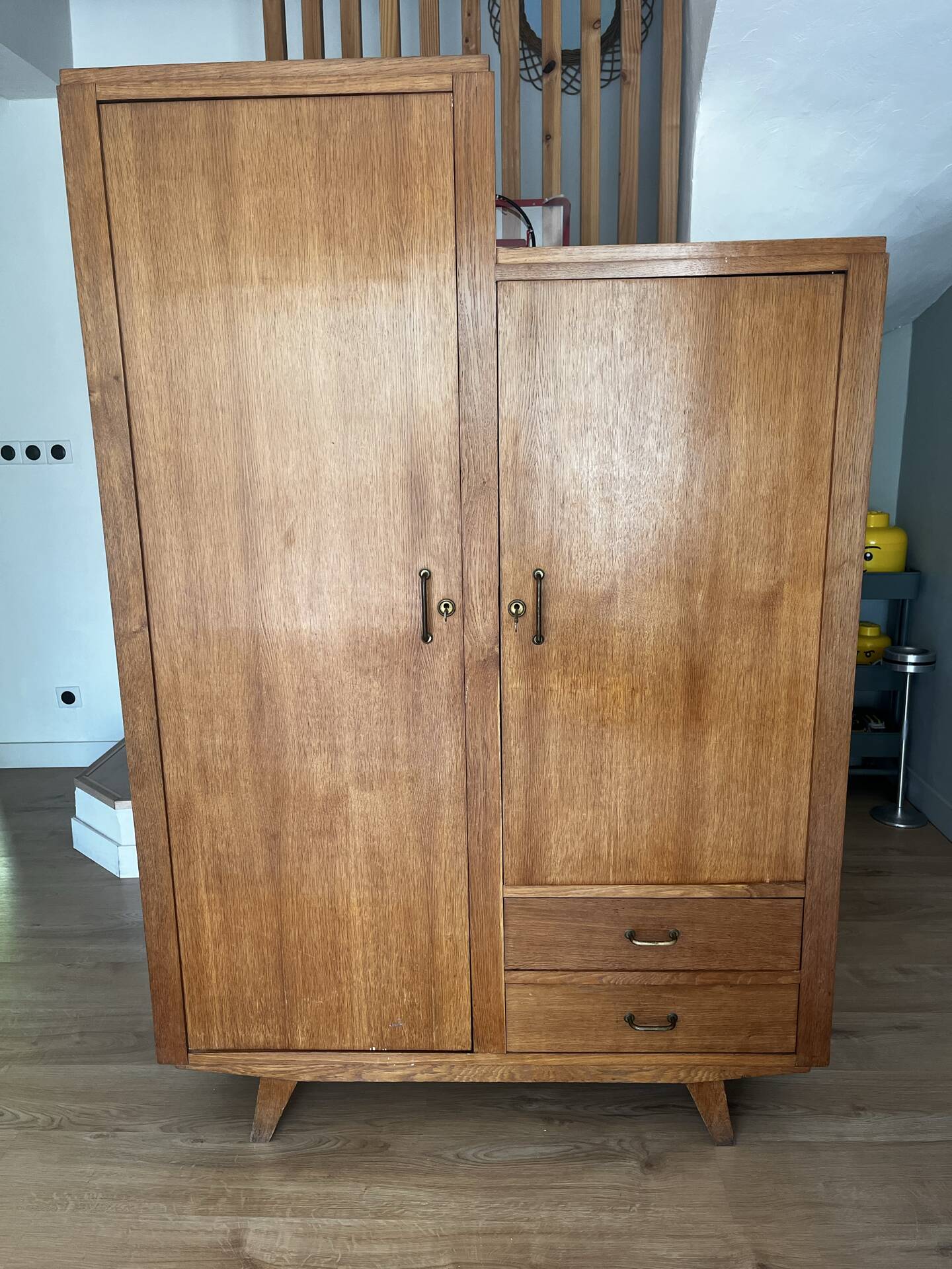 Armoire années 60