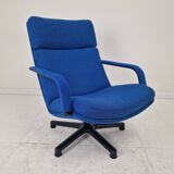 Artifort F141 Lounge Chair by Geoffrey Harcourt Design 1972 (2000s Product)