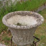 Stone planter