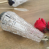 Chandelier 60s - tulips - 4 lights