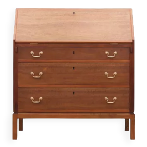 Secrétaire, design danois, - danemark