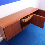 Teak sideboard of 60