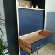 Vintage writing desk 50/60
