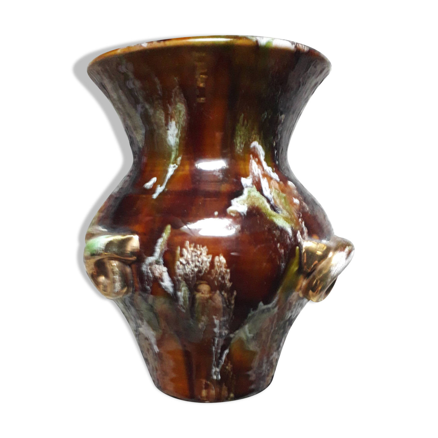Very original vintage vase