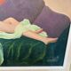 Painting "Elongated" by Lafage