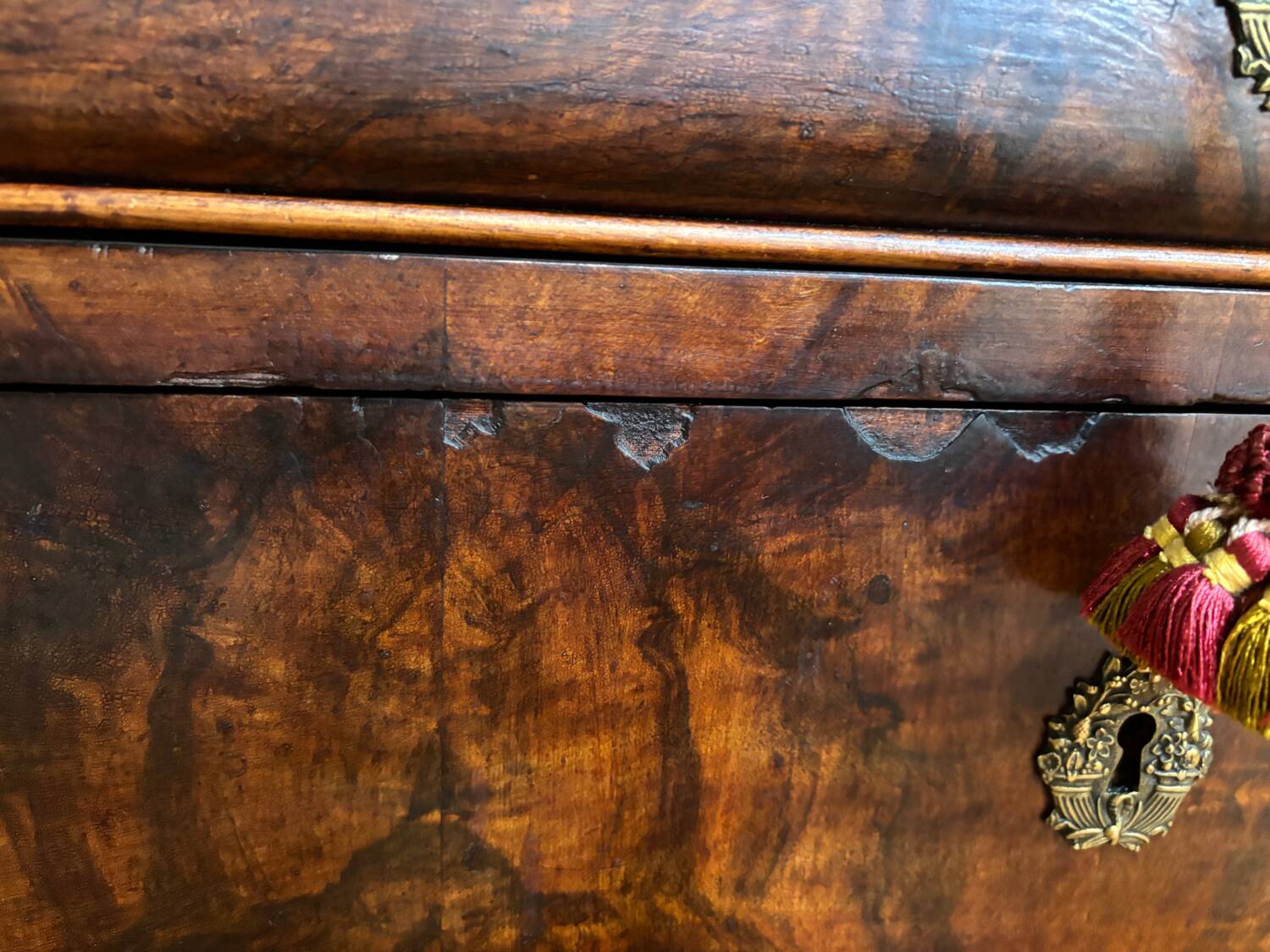 Commode époque Louis philippe