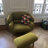 Oki Sato Fusion armchair from BoConcept