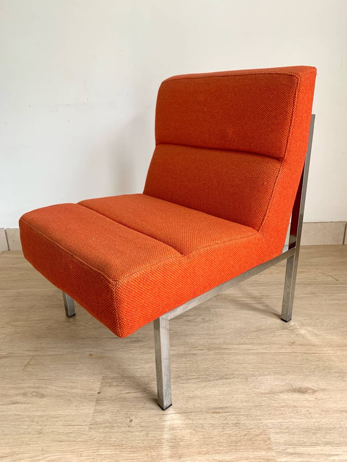 Pair of 70s armchairs