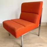 Pair of 70s armchairs