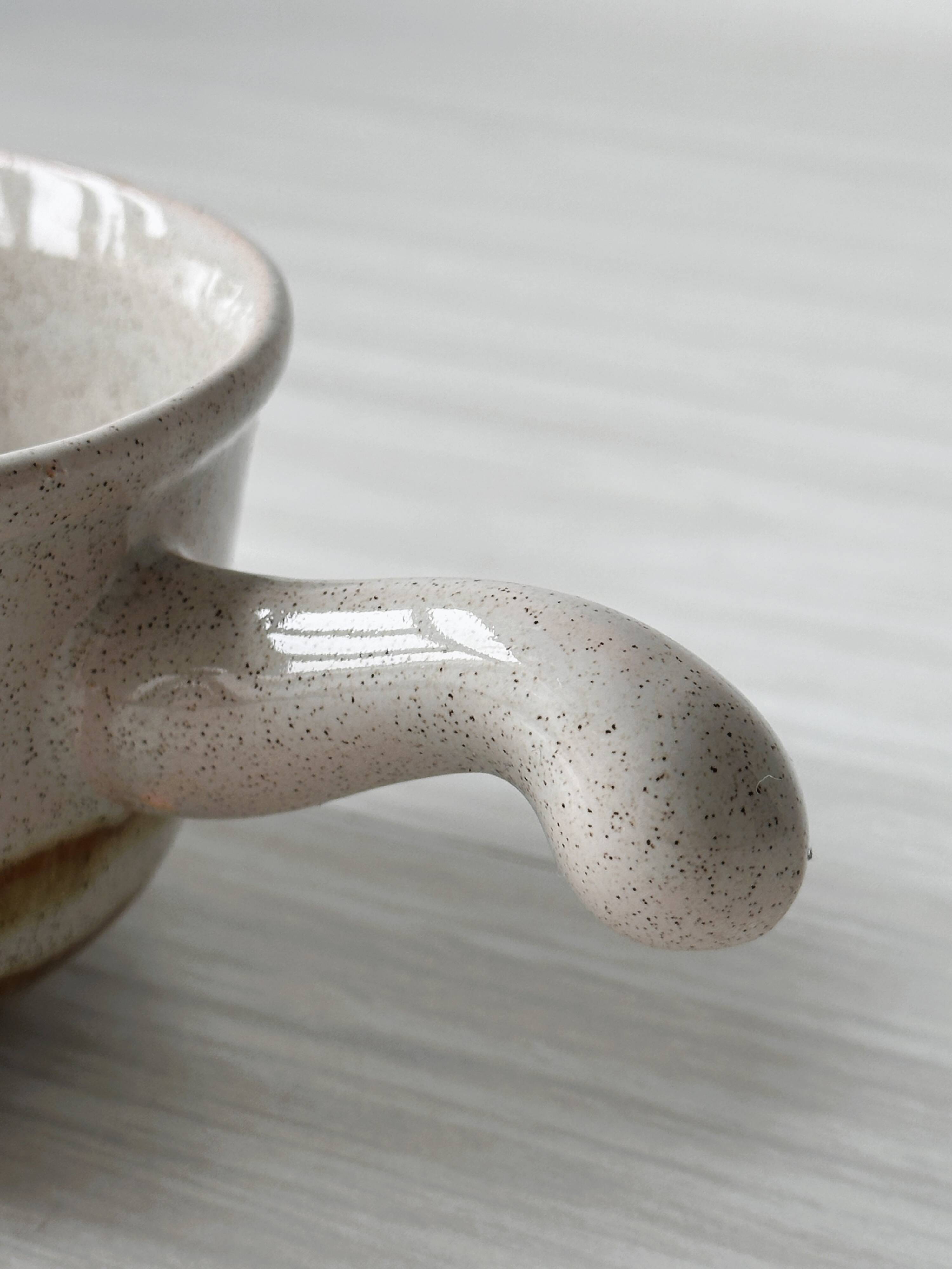 Saucière en céramique