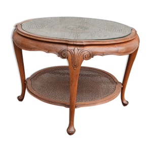 ancienne table basse
