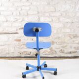 Vintage industrial office chair