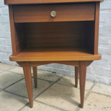 Bedside foot compass 1960