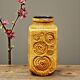 Vase west germany – scheurich – model 282-20 – 1960s