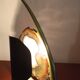 Fish lamp attributed to Willy Daro, 1970s.