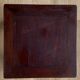 Tabouret table chine 1960 bois de fer belle patine