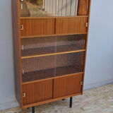 Vintage bookcase 1970