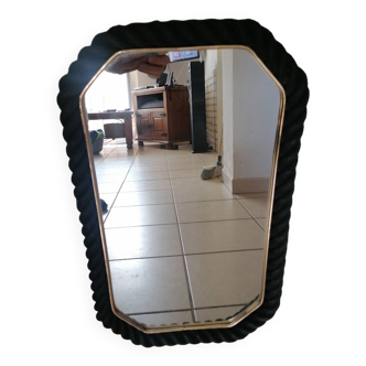 Rope mirror