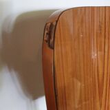 Set of 2 chairs in formica vintage