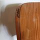 Set of 2 chairs in formica vintage