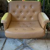 Airborne 1970 "bridge" model swivel chair