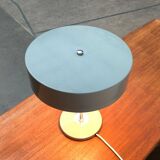 Minimalist table lamp model RV-41 Hungarian mid-century CCCP by Szarvasi Vas-Fémipari, 1960s