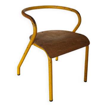 Chaise enfant Jacques Hitier