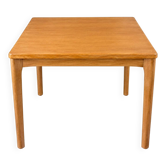 Table à manger en chêne design danois moderne des années 1960 1970 Danemark