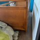 Vintage baby cot