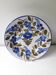 Assiette creuse en céramique vte martinez (21,5cm) a4