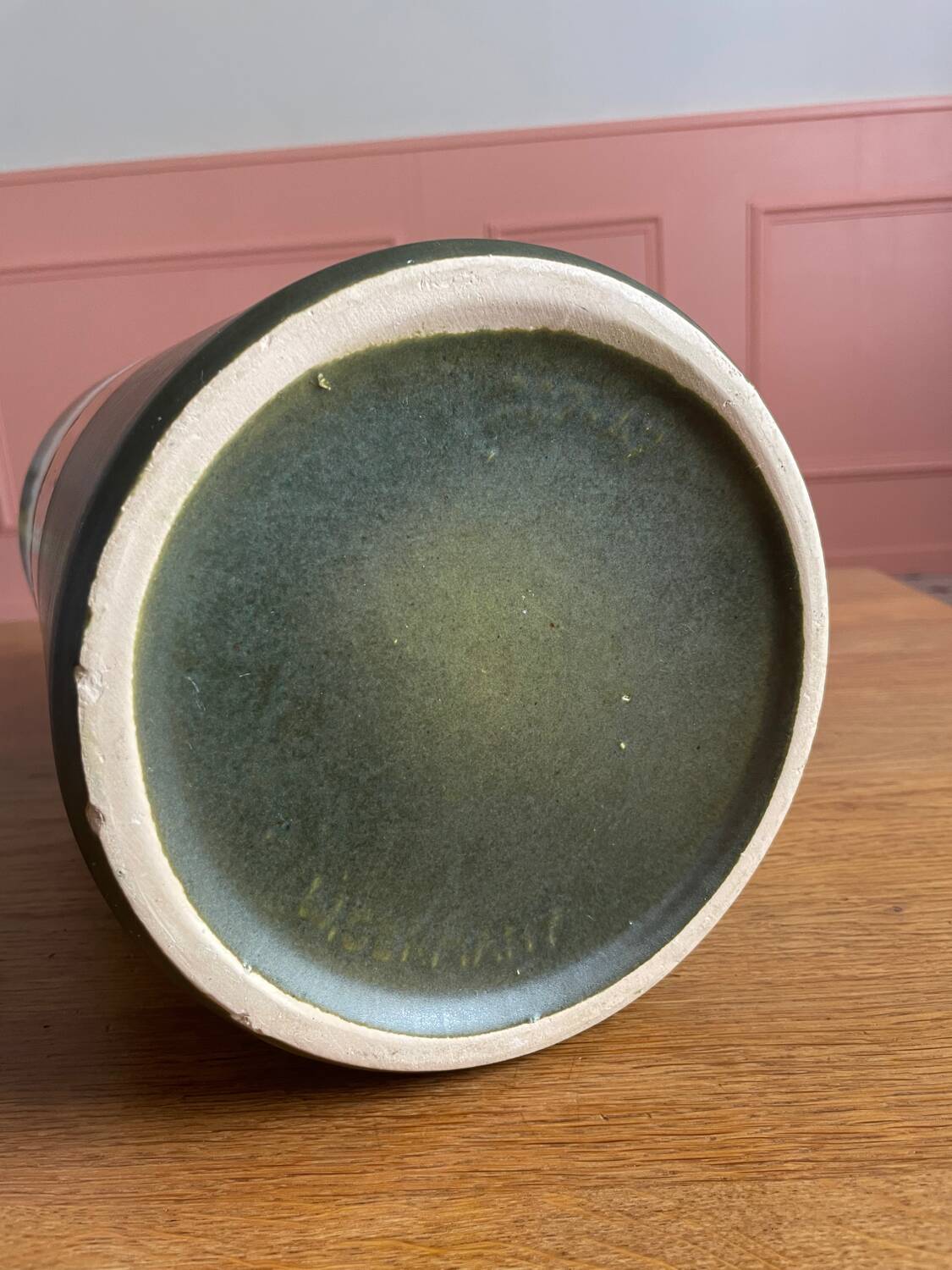 Vase West Germany XXL