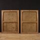 Pair of 17th century Italian paintings, Sibyls
