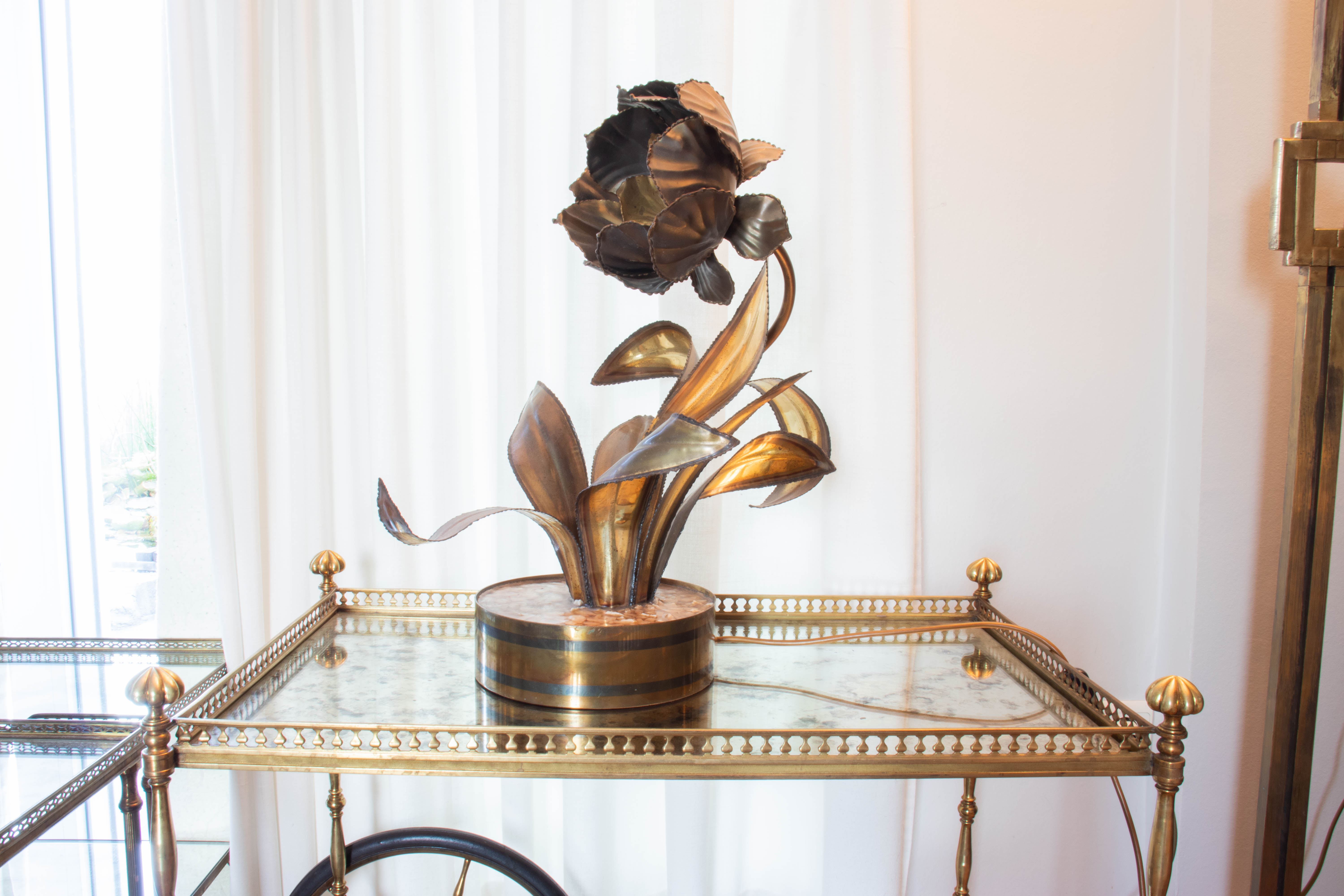 Maison Jansen table lamp