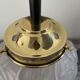Art Deco wall lamp
