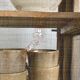 Old vintage pantry