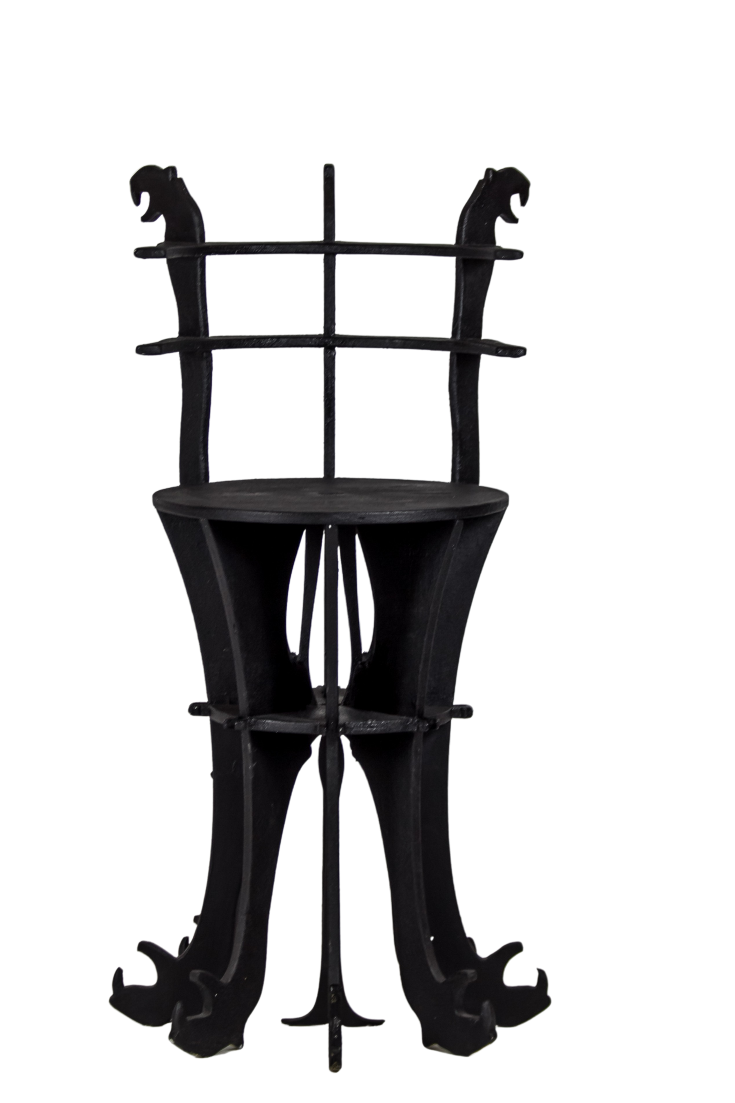 Dragon Chair by Ilya Doreanu,