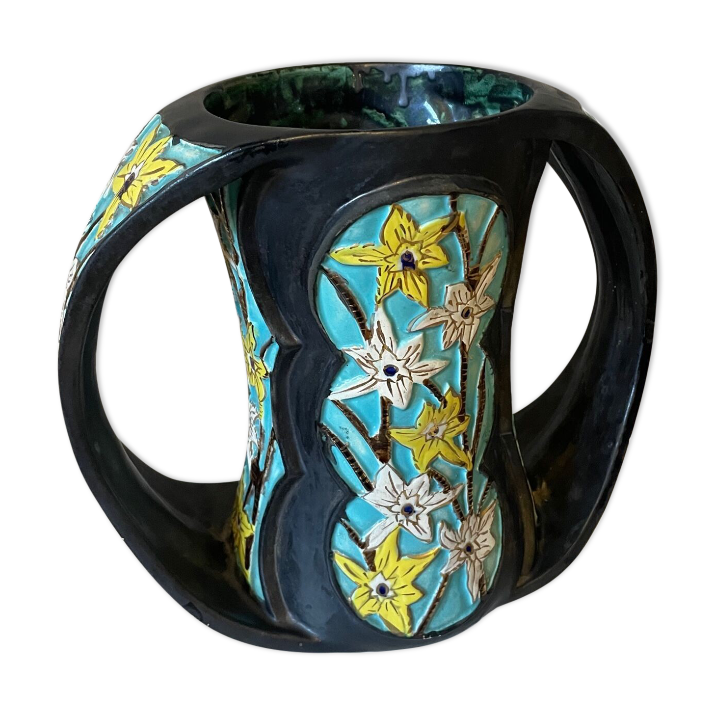 Vase Vallauris